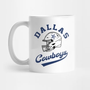 Dallas Cowboys Mug